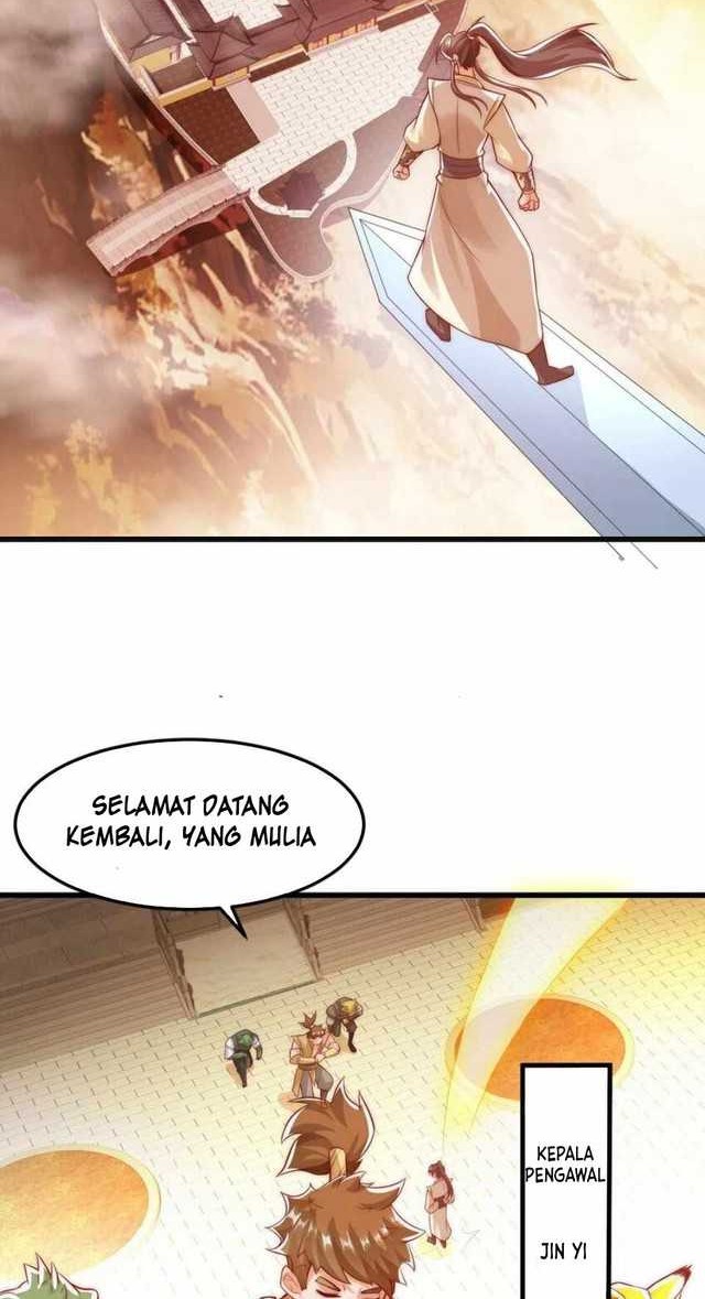 I Am the Supreme Villain Chapter 29 - halaman 4