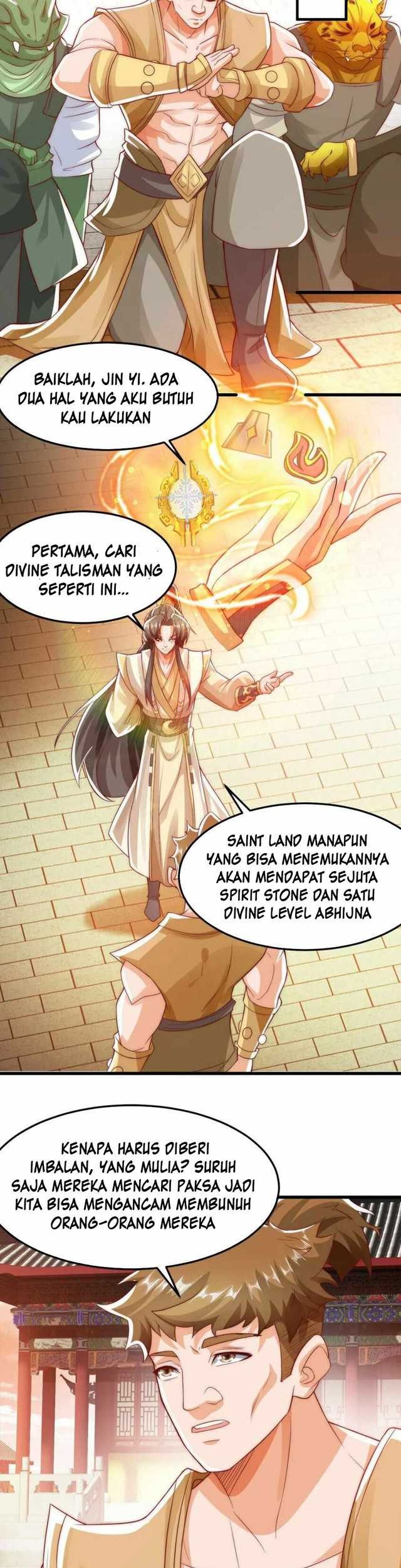 I Am the Supreme Villain Chapter 29 - halaman 5