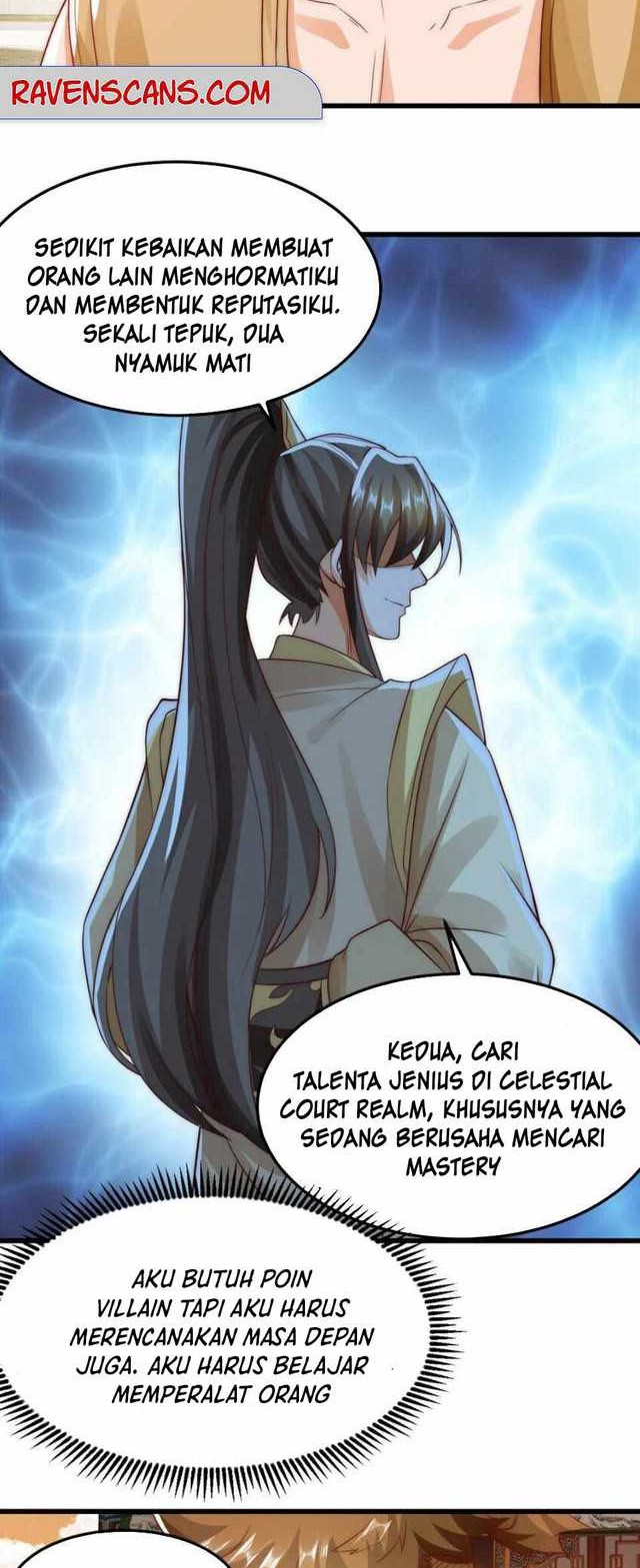 I Am the Supreme Villain Chapter 29 - halaman 6