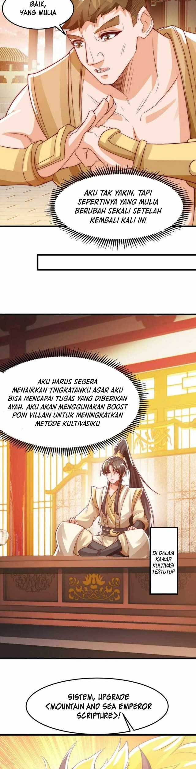 I Am the Supreme Villain Chapter 29 - halaman 7