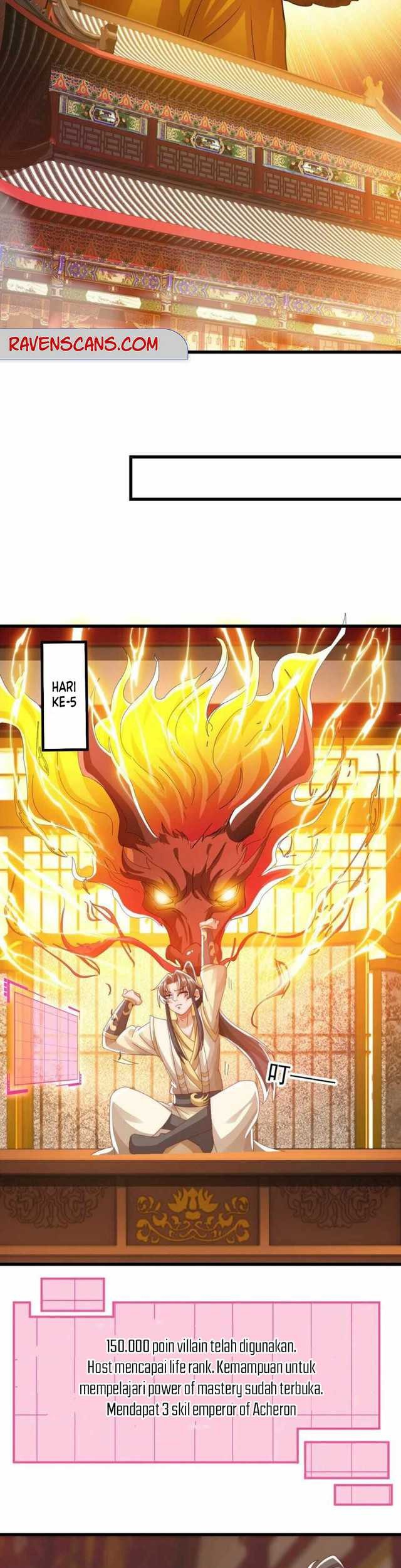 I Am the Supreme Villain Chapter 29 - halaman 9
