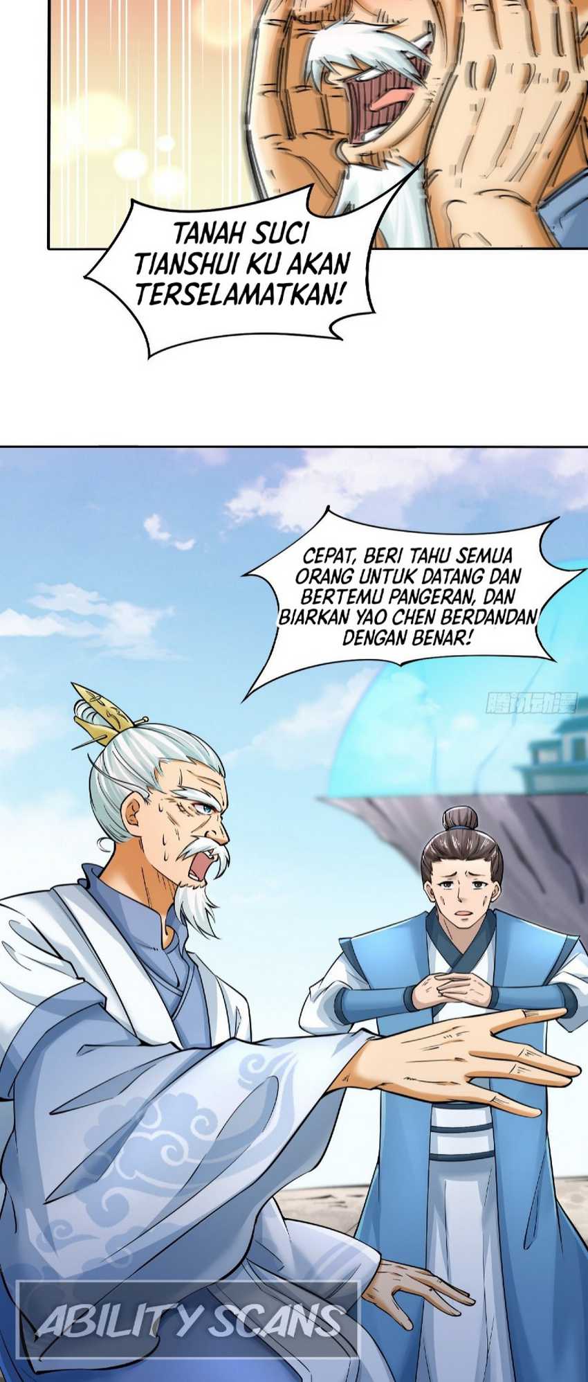 I Am the Supreme Villain Chapter 3 - halaman 10