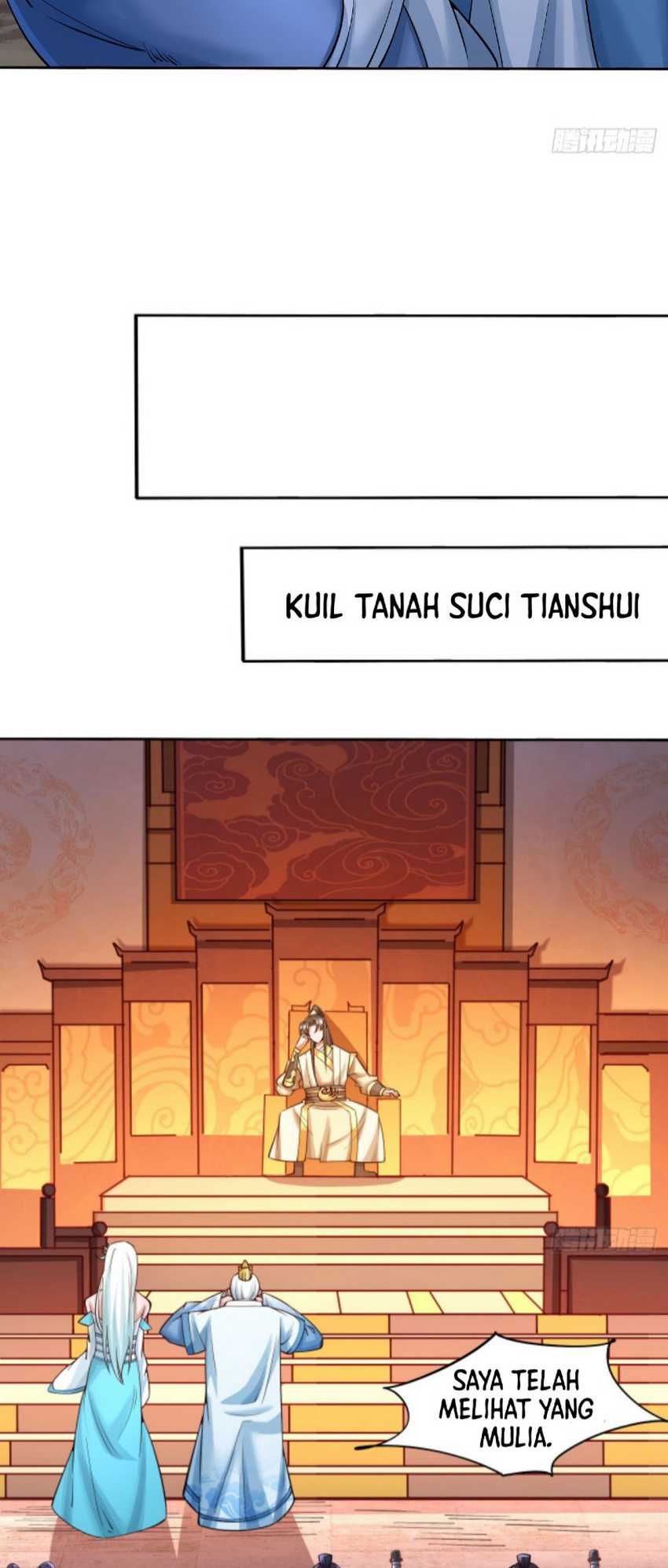 I Am the Supreme Villain Chapter 3 - halaman 11