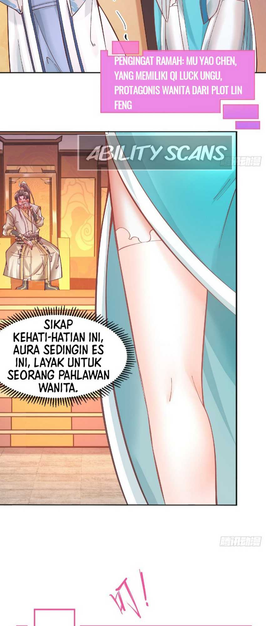 I Am the Supreme Villain Chapter 3 - halaman 14