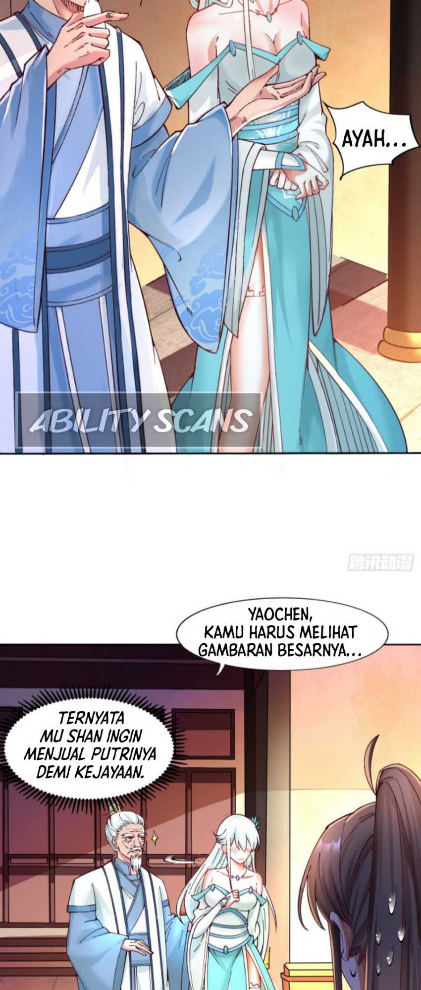 I Am the Supreme Villain Chapter 3 - halaman 17