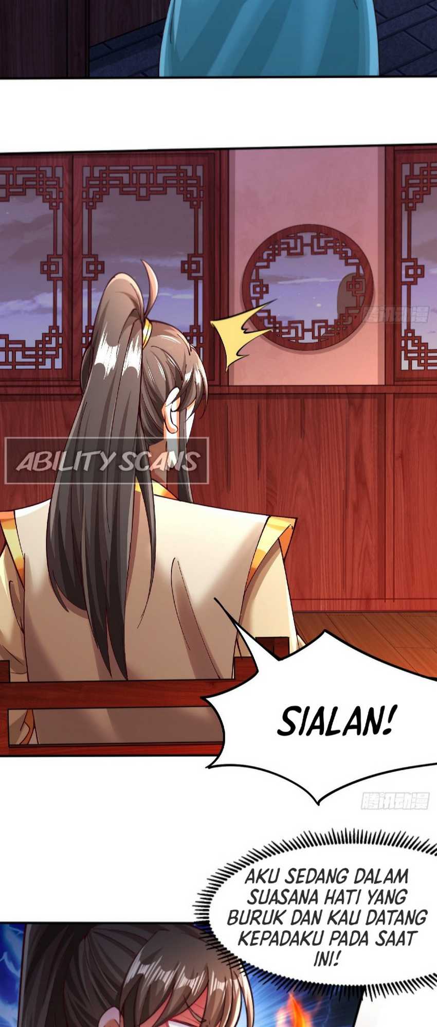 I Am the Supreme Villain Chapter 3 - halaman 26