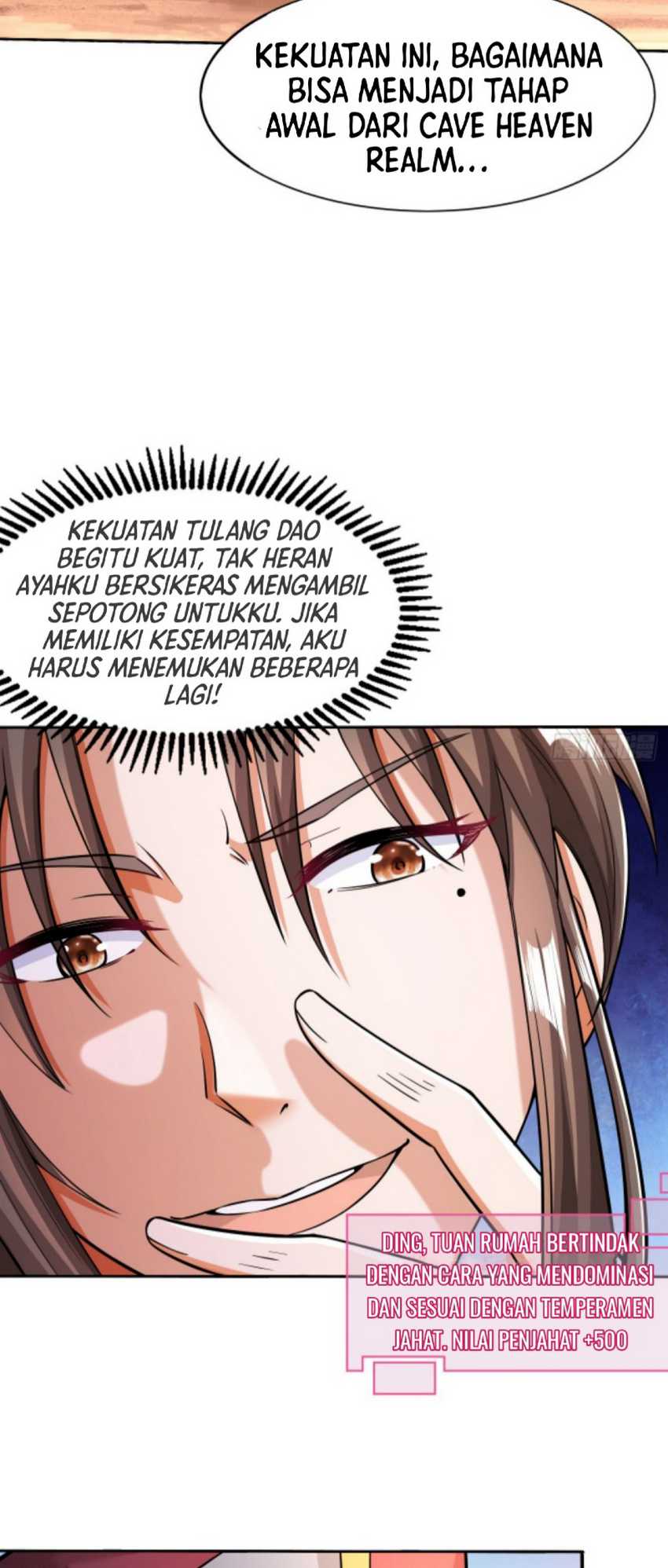 I Am the Supreme Villain Chapter 3 - halaman 5