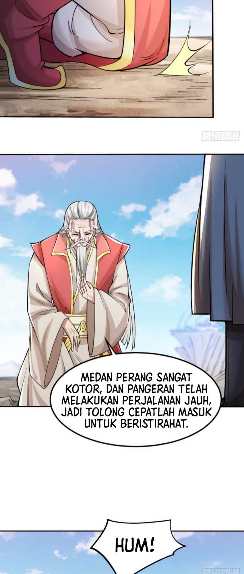 I Am the Supreme Villain Chapter 3 - halaman 6