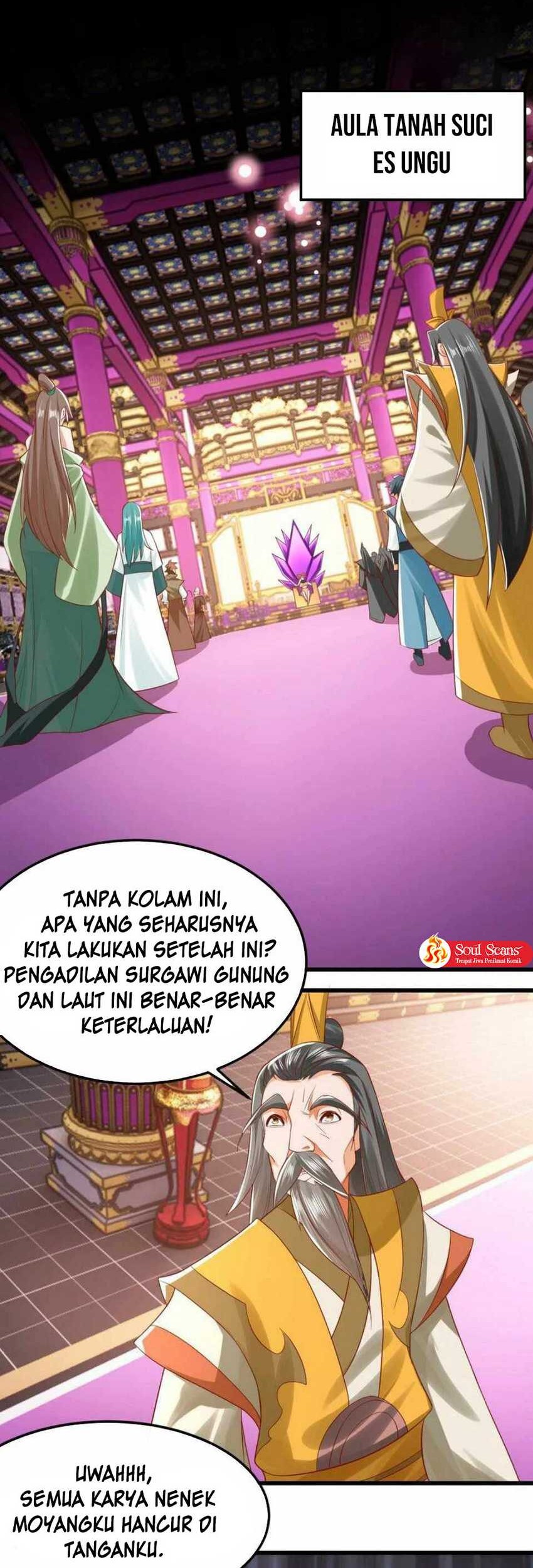 I Am the Supreme Villain Chapter 30 - halaman 10