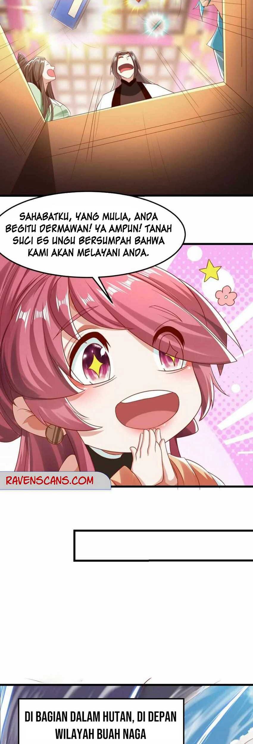 I Am the Supreme Villain Chapter 30 - halaman 13