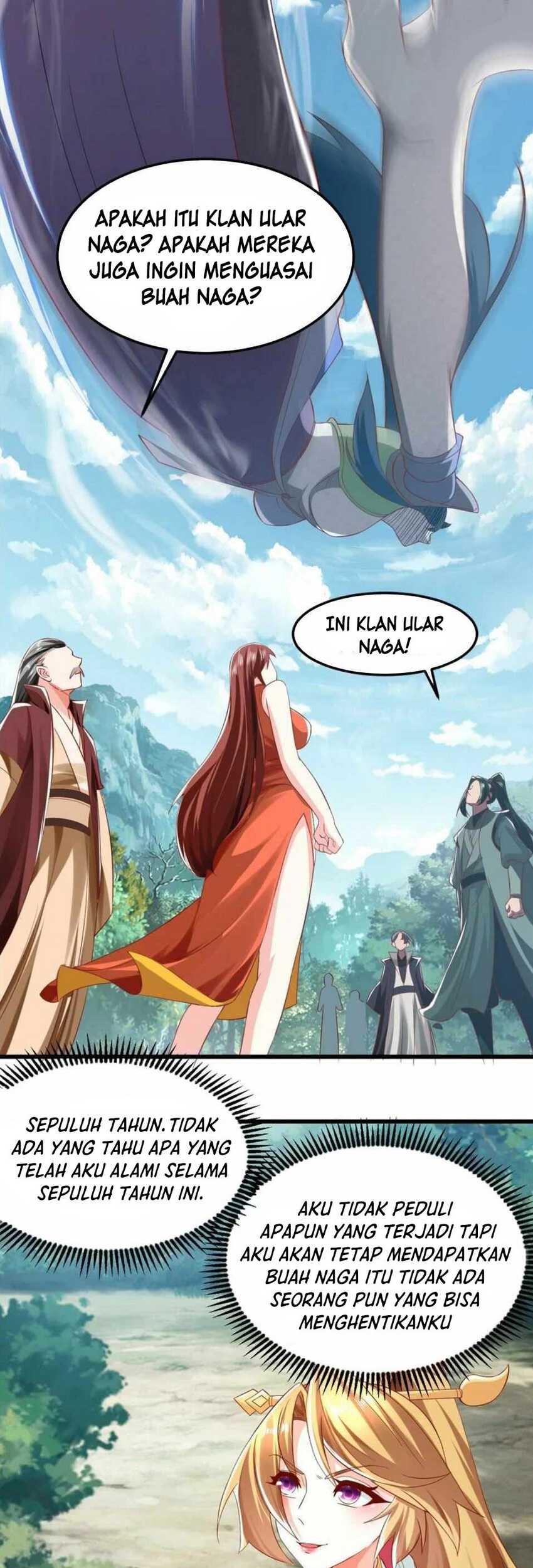 I Am the Supreme Villain Chapter 30 - halaman 15