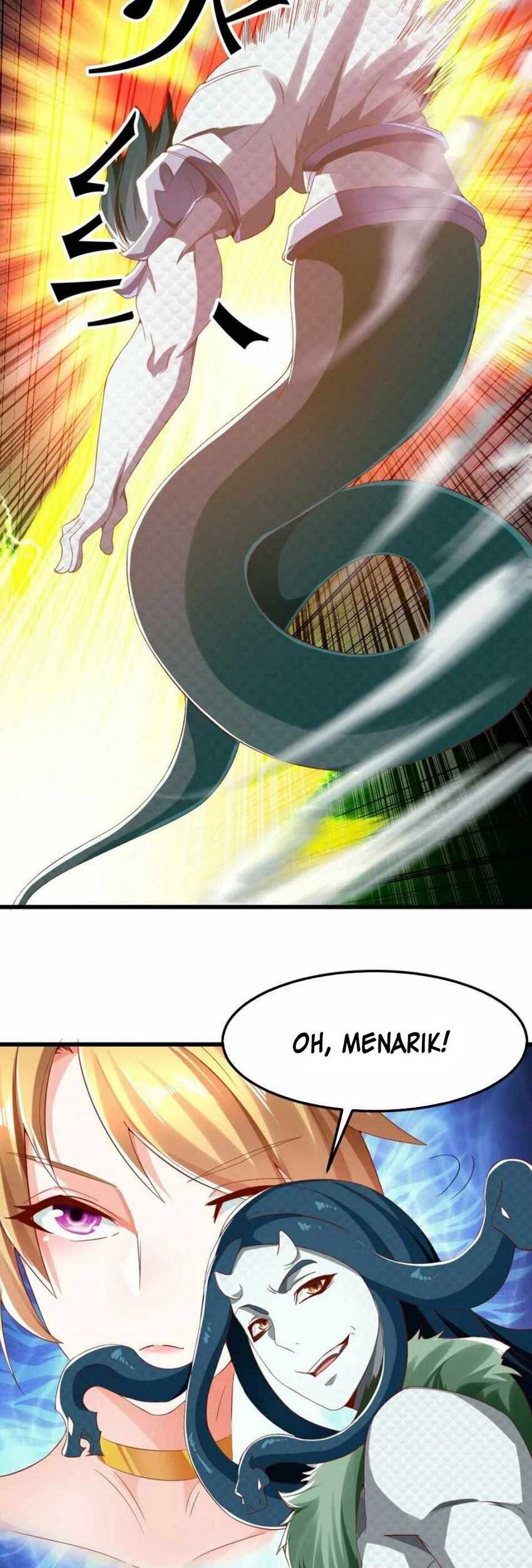 I Am the Supreme Villain Chapter 30 - halaman 22