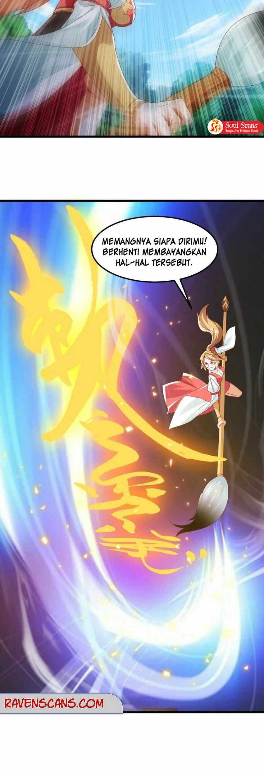 I Am the Supreme Villain Chapter 30 - halaman 28