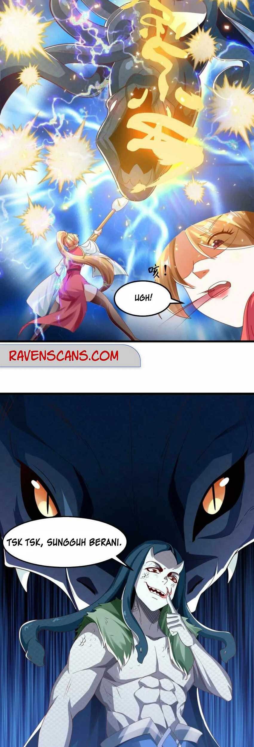 I Am the Supreme Villain Chapter 30 - halaman 30