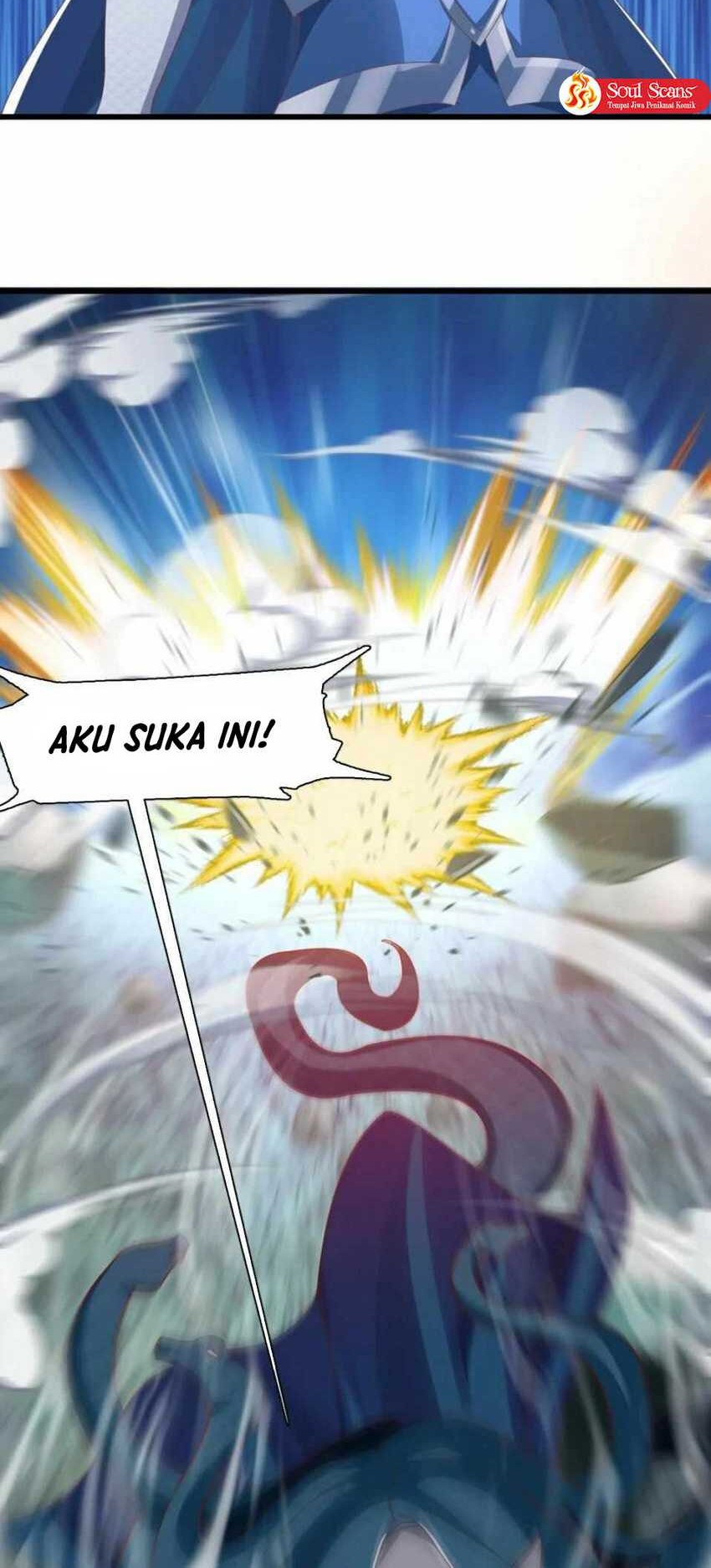 I Am the Supreme Villain Chapter 30 - halaman 31