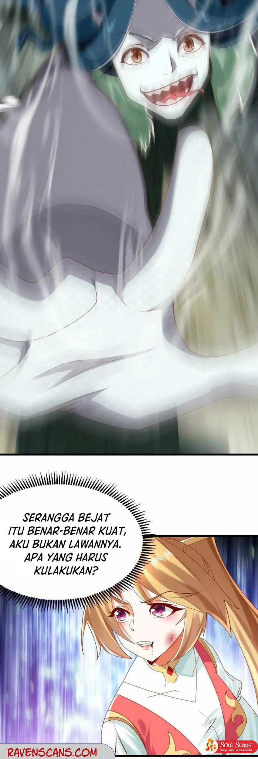 I Am the Supreme Villain Chapter 30 - halaman 32