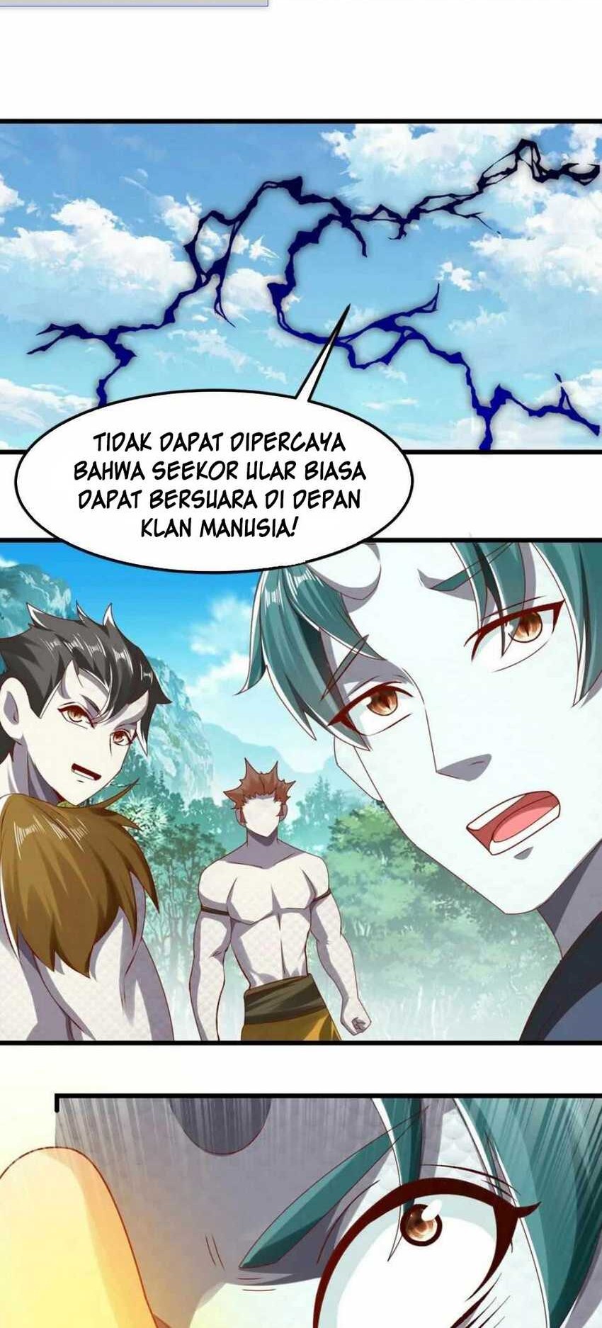I Am the Supreme Villain Chapter 30 - halaman 33