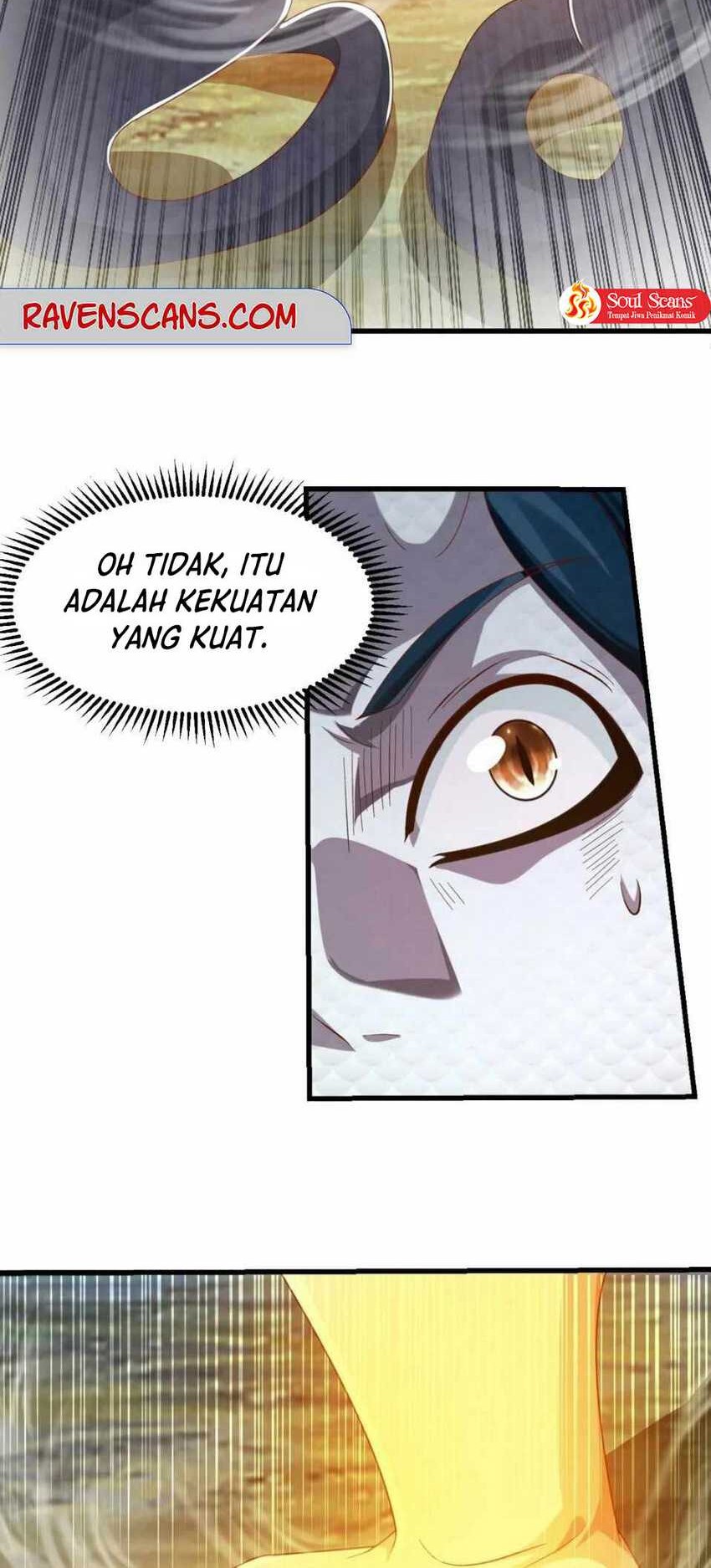 I Am the Supreme Villain Chapter 30 - halaman 35