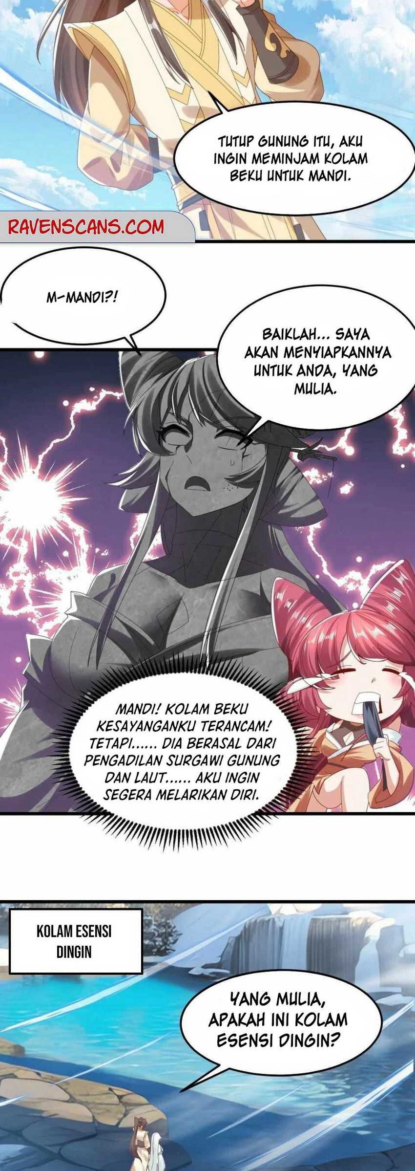 I Am the Supreme Villain Chapter 30 - halaman 4