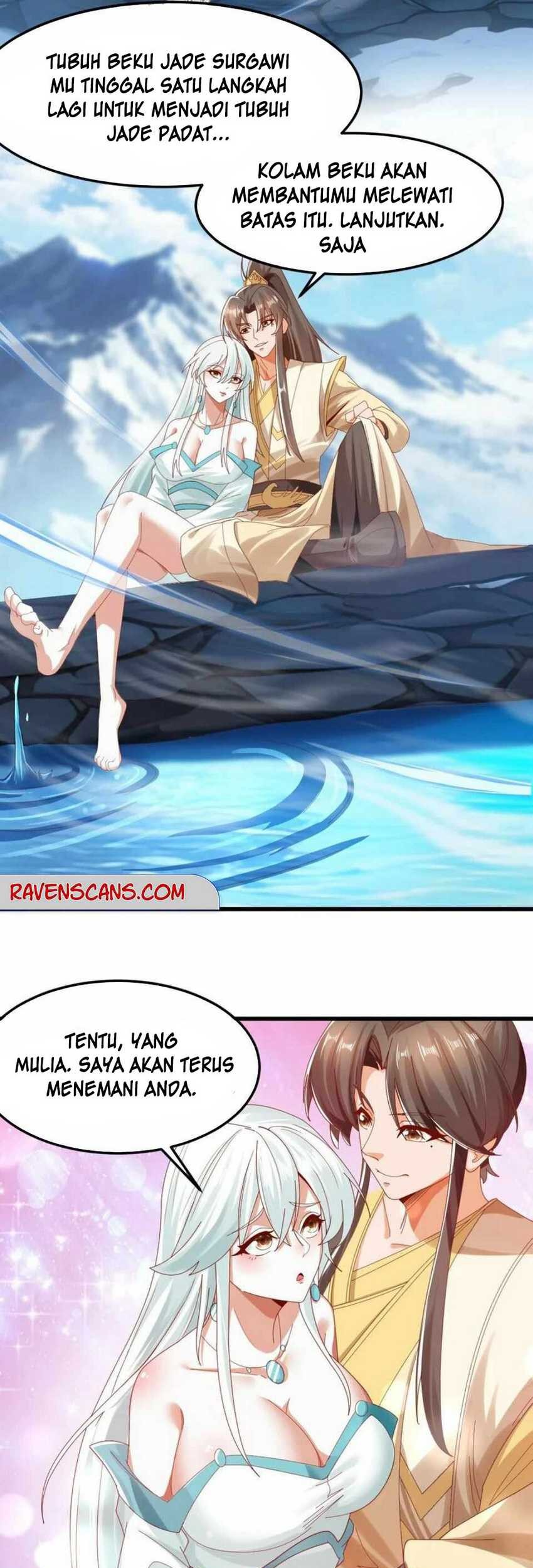I Am the Supreme Villain Chapter 30 - halaman 5