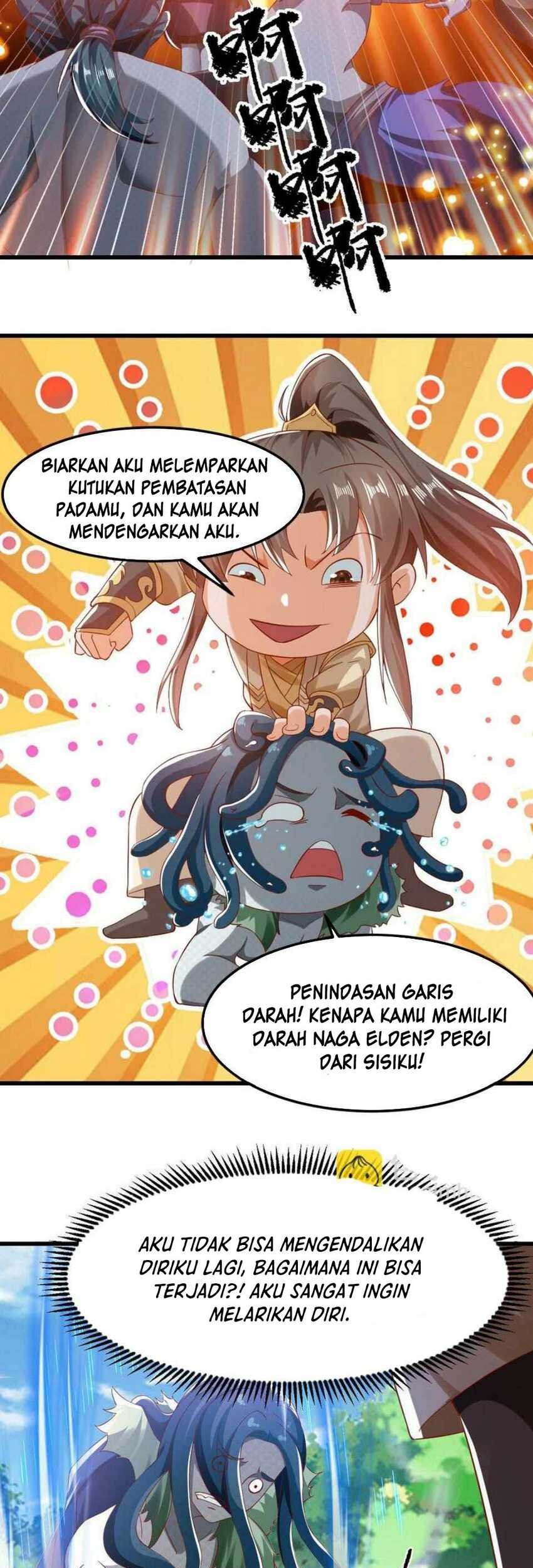 I Am the Supreme Villain Chapter 31 - halaman 11