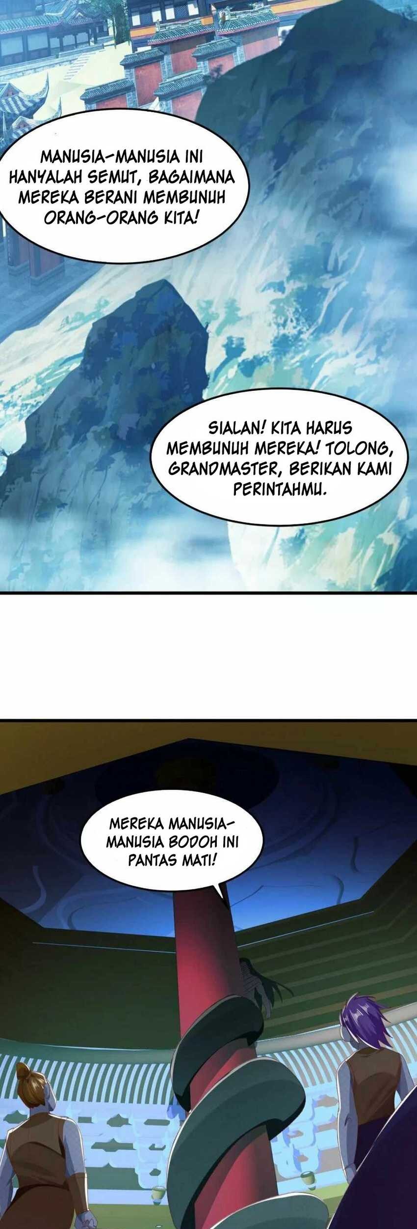 I Am the Supreme Villain Chapter 31 - halaman 20