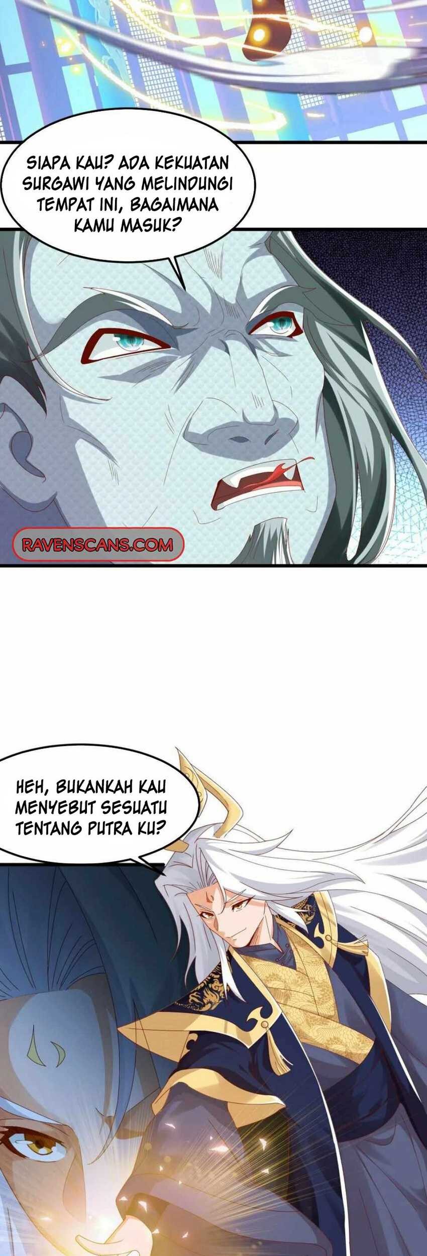 I Am the Supreme Villain Chapter 31 - halaman 23