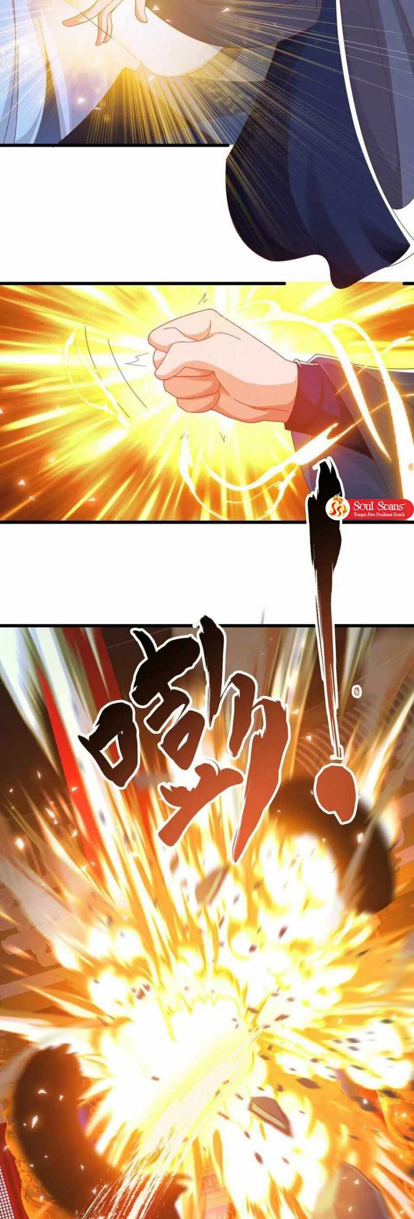 I Am the Supreme Villain Chapter 31 - halaman 24