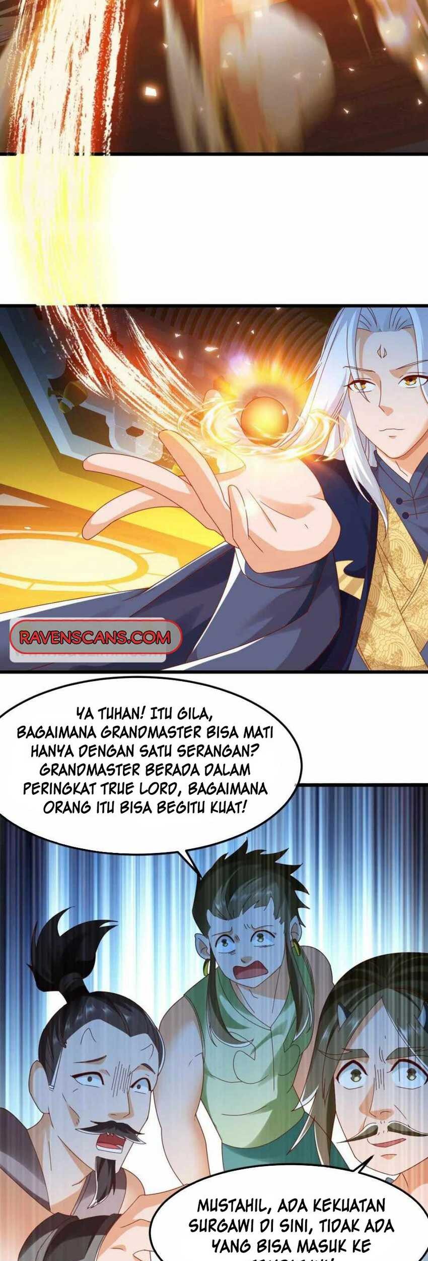 I Am the Supreme Villain Chapter 31 - halaman 26