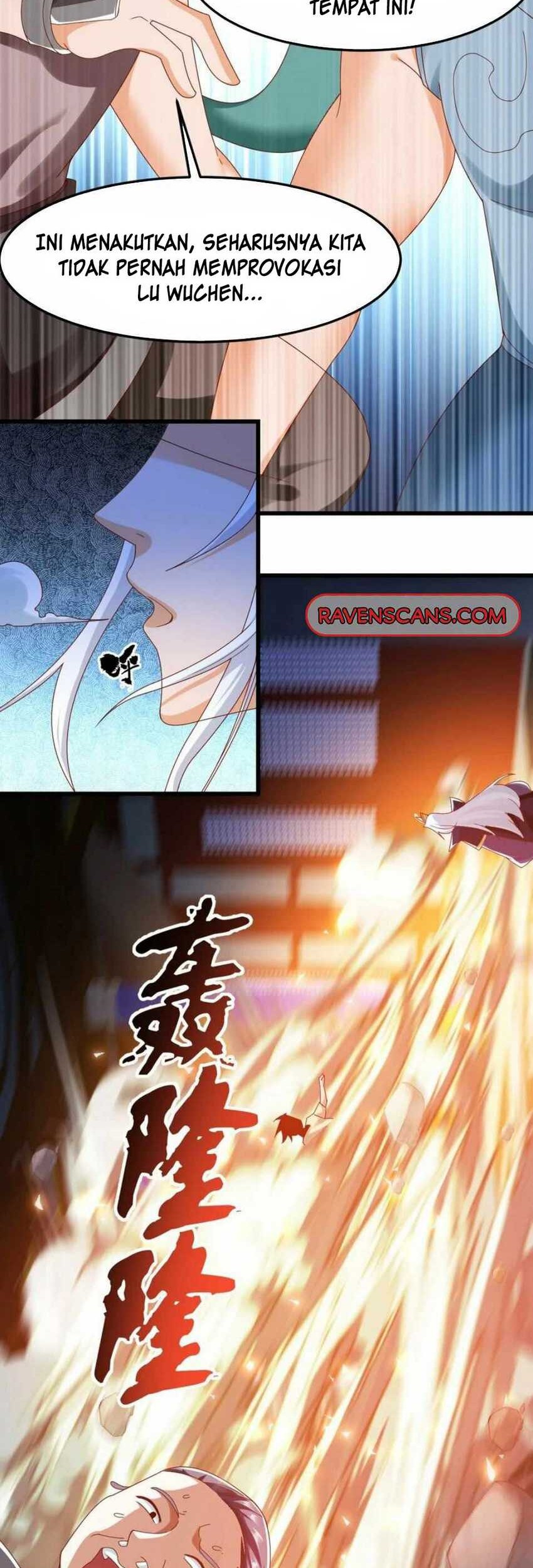 I Am the Supreme Villain Chapter 31 - halaman 27