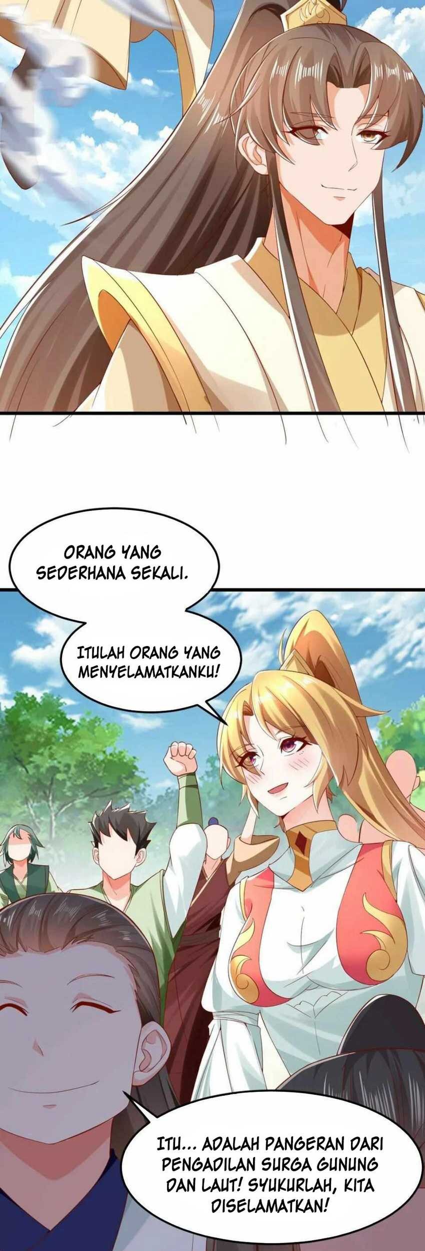 I Am the Supreme Villain Chapter 31 - halaman 5