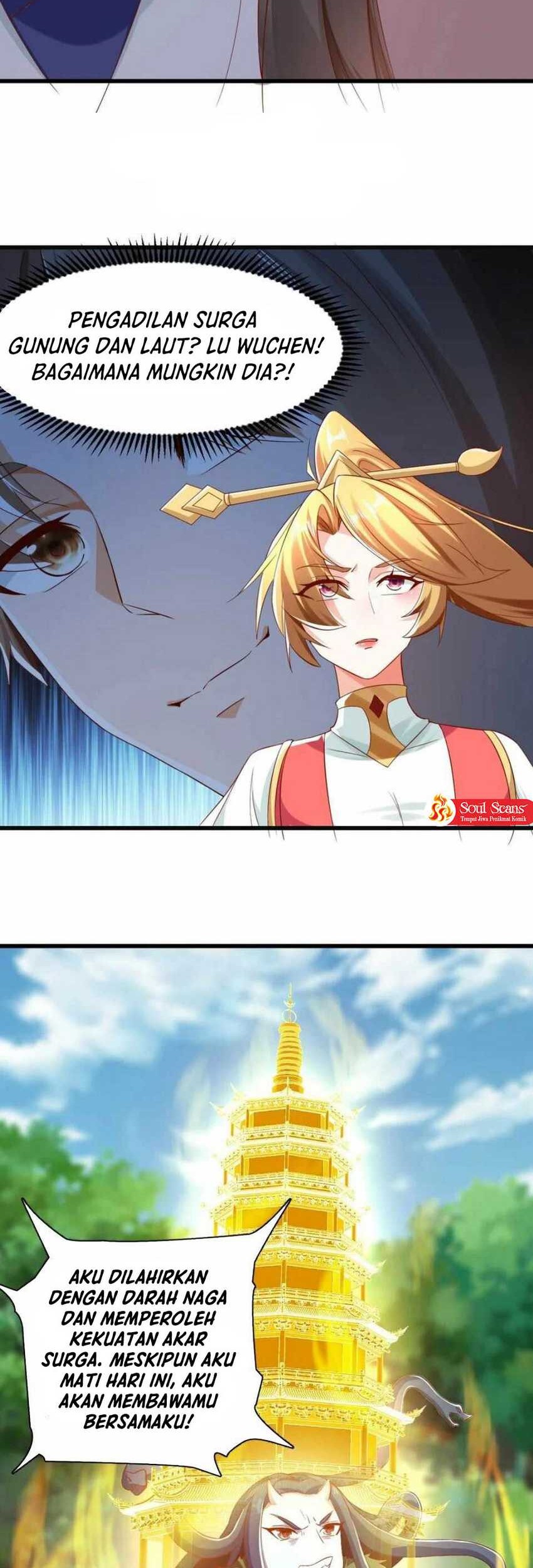 I Am the Supreme Villain Chapter 31 - halaman 6
