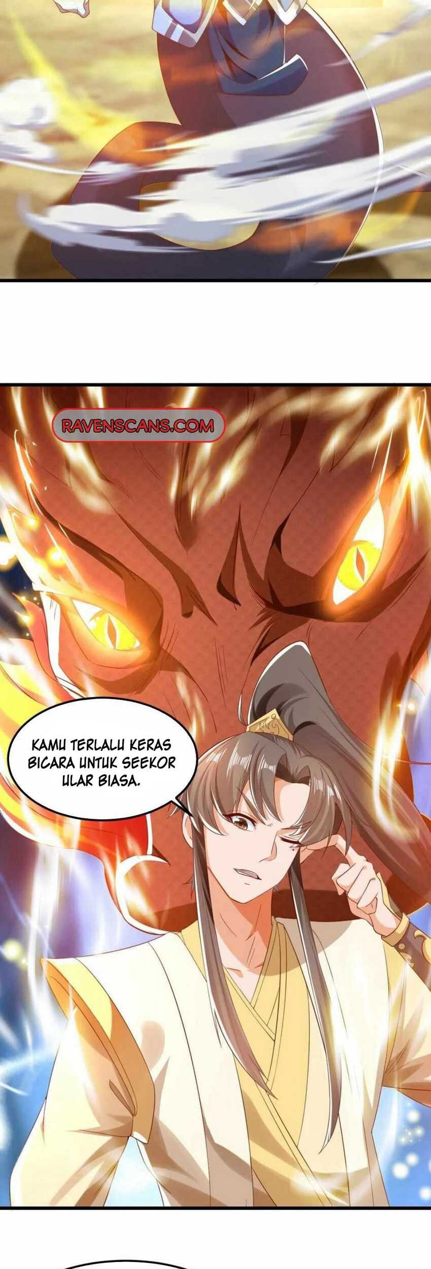 I Am the Supreme Villain Chapter 31 - halaman 8