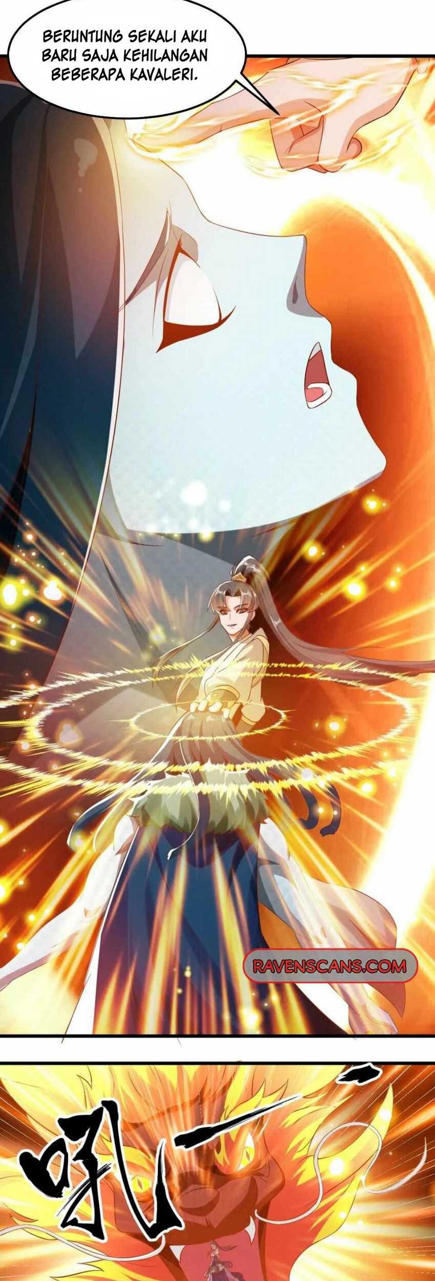 I Am the Supreme Villain Chapter 31 - halaman 9