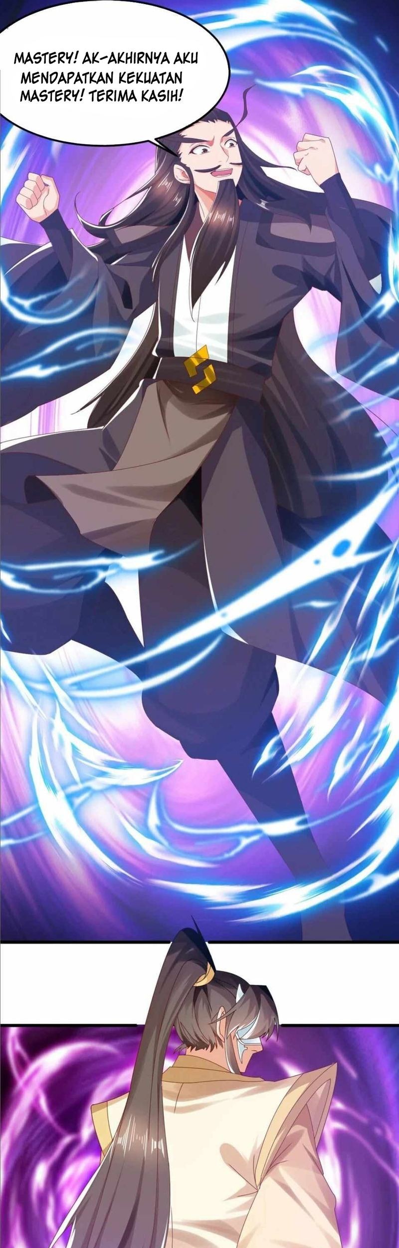 I Am the Supreme Villain Chapter 32 - halaman 14