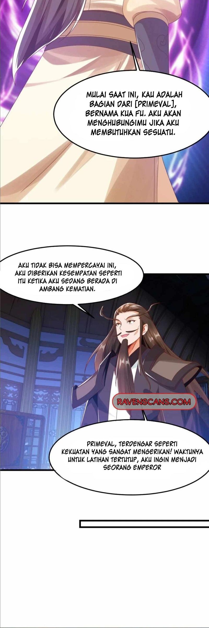 I Am the Supreme Villain Chapter 32 - halaman 15