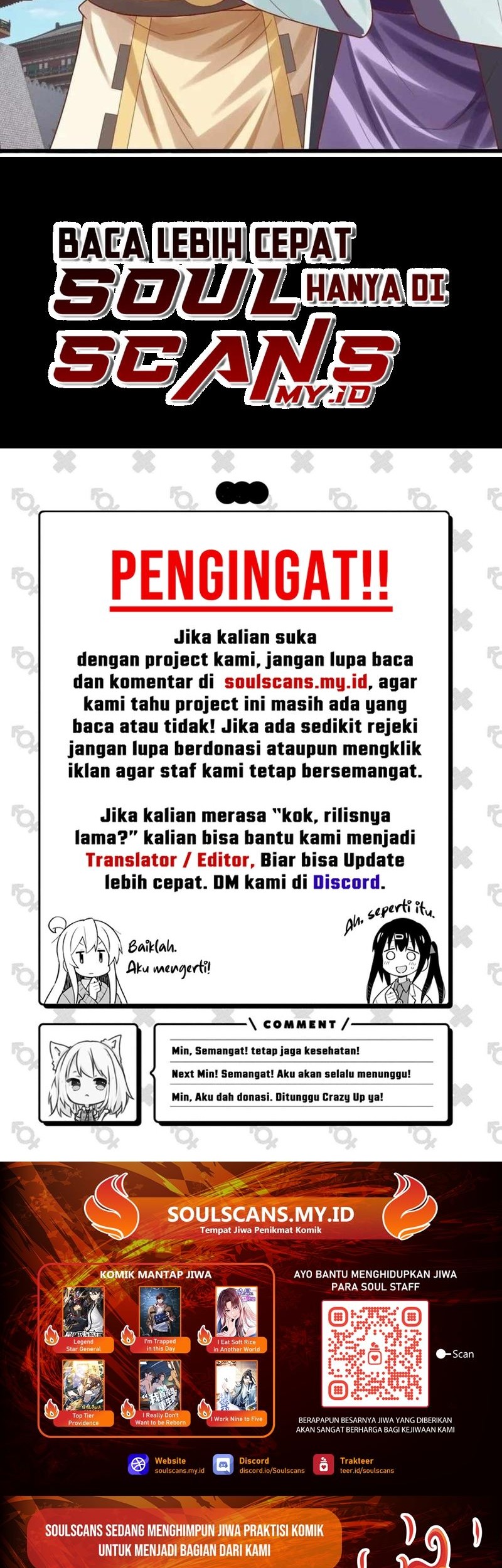 I Am the Supreme Villain Chapter 32 - halaman 32