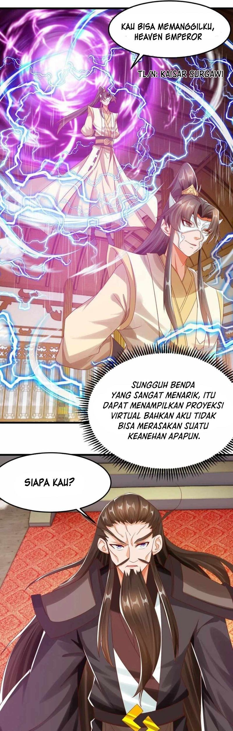 I Am the Supreme Villain Chapter 32 - halaman 8