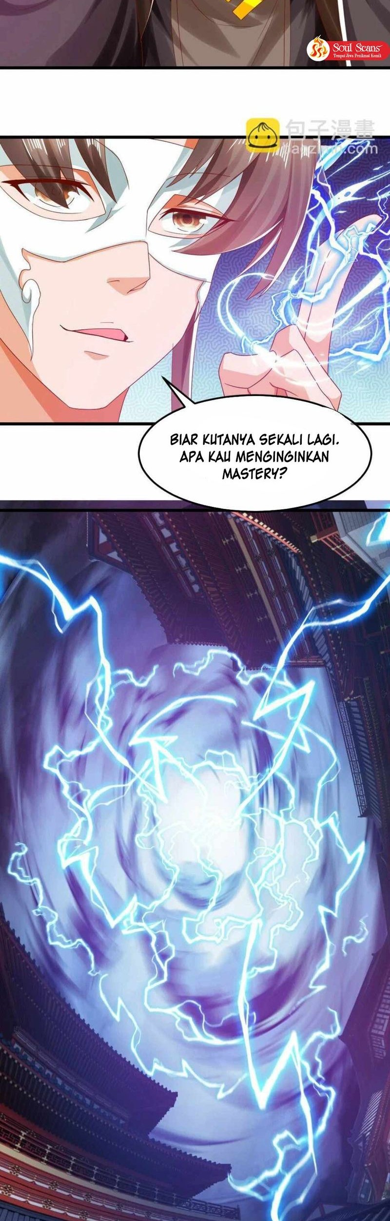 I Am the Supreme Villain Chapter 32 - halaman 9