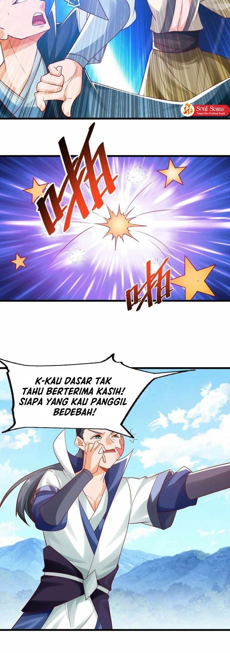 I Am the Supreme Villain Chapter 33 - halaman 11