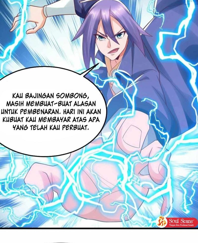 I Am the Supreme Villain Chapter 33 - halaman 17