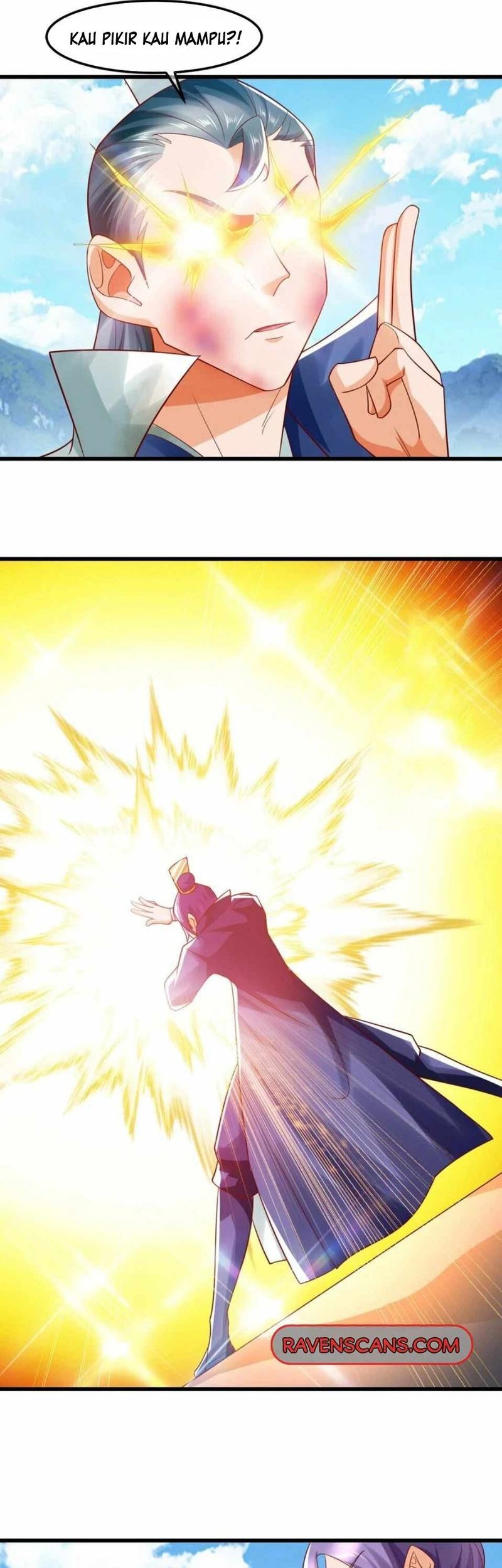 I Am the Supreme Villain Chapter 33 - halaman 18