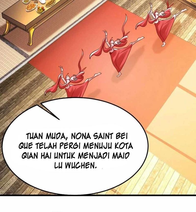 I Am the Supreme Villain Chapter 33 - halaman 30