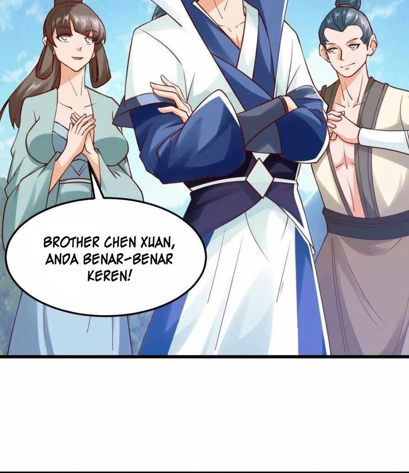 I Am the Supreme Villain Chapter 33 - halaman 9