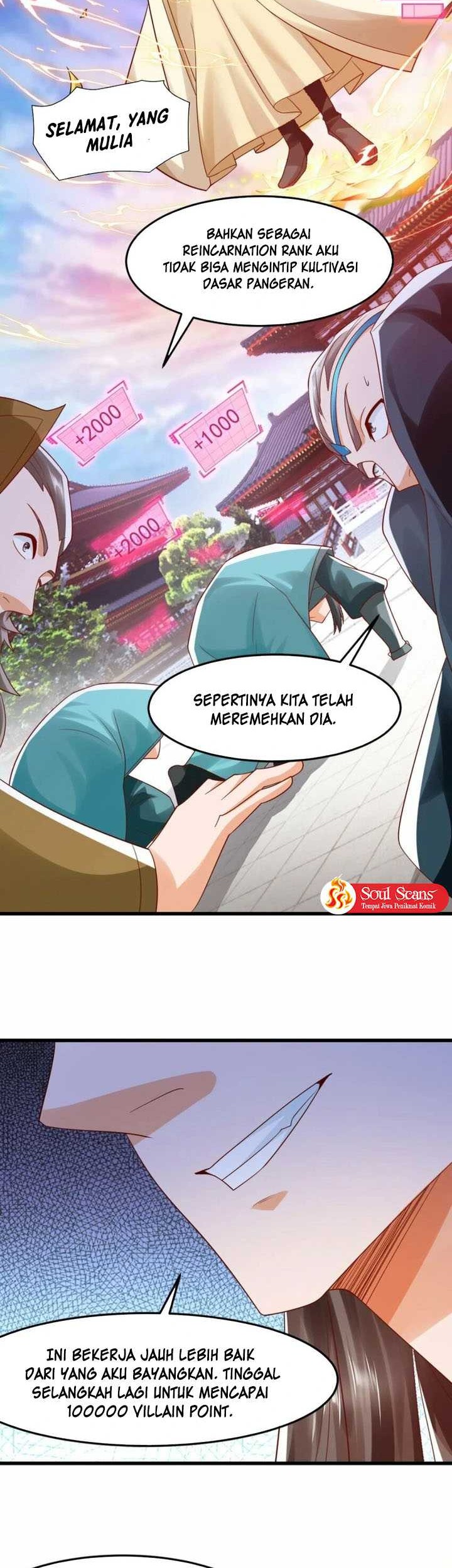 I Am the Supreme Villain Chapter 34 - halaman 10