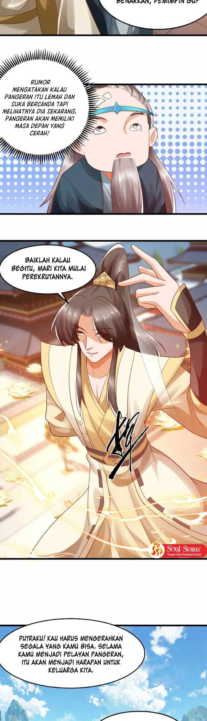 I Am the Supreme Villain Chapter 34 - halaman 12