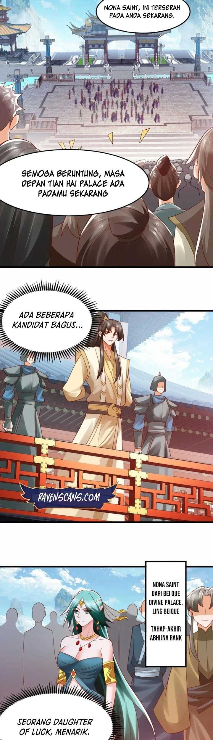 I Am the Supreme Villain Chapter 34 - halaman 13