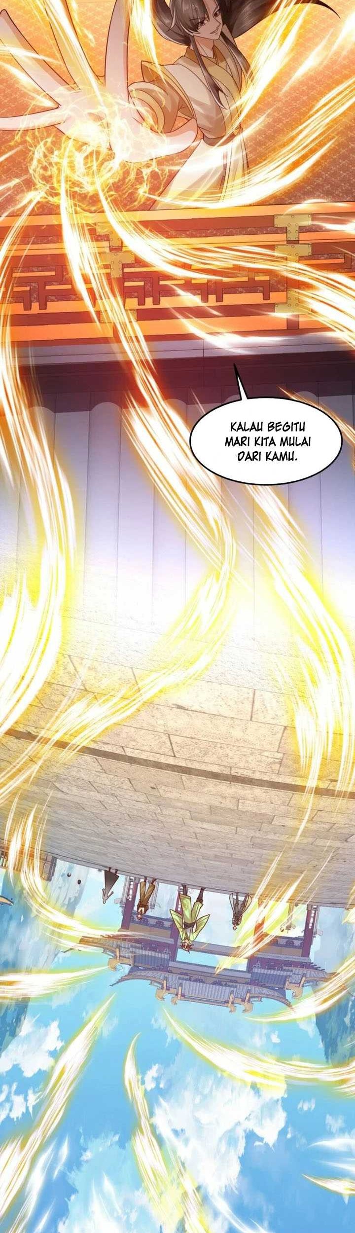 I Am the Supreme Villain Chapter 34 - halaman 16