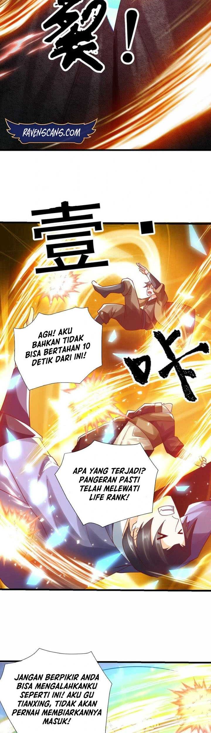 I Am the Supreme Villain Chapter 34 - halaman 18