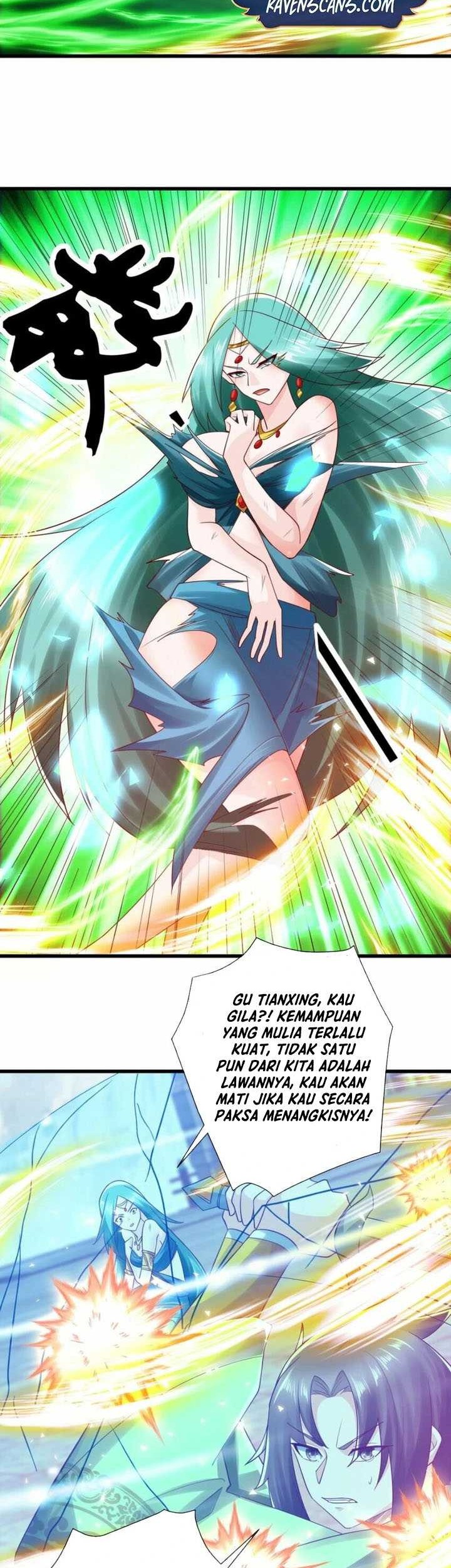 I Am the Supreme Villain Chapter 34 - halaman 20